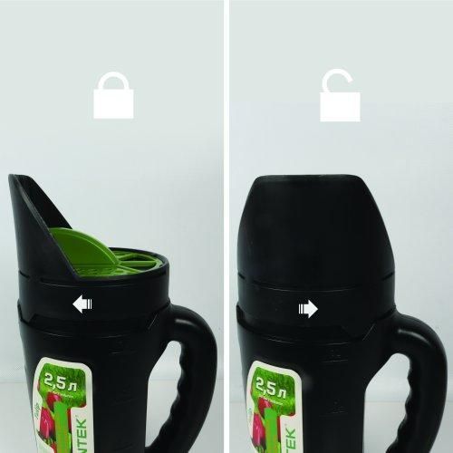 Розкидач ручний GRUNTEK Tulip 2,5 л 295701025 фото
