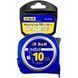 Рулетка S&R 10 м Colibri с магнитом 421410025 фото 3
