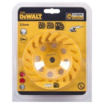 Чашка алмазная 125мм DeWALT DT3797 DT3797 фото