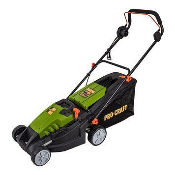 Газонокосарка м'якості PRO-CRAFT NM-2100 021005 фото