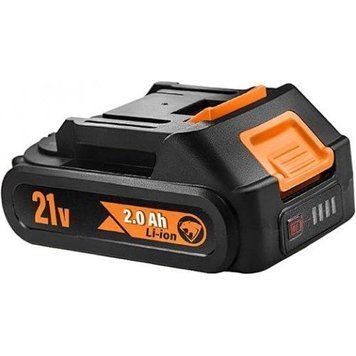 Акумулятор GRUNTEK Li-Ion 21V 2Ah 295721020 фото