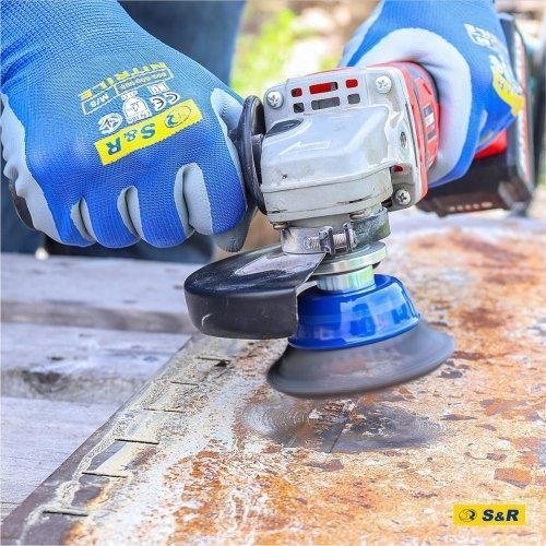 Набор щеток S&R 3 шт 135003003 фото