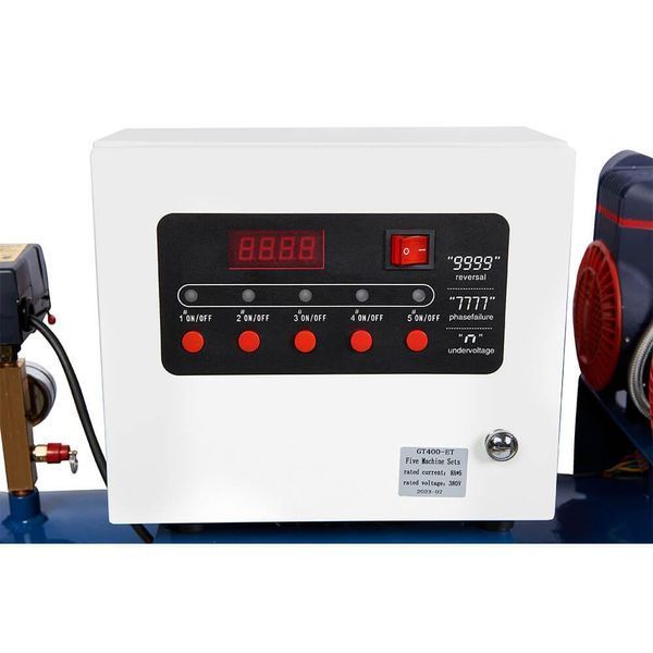 Компрессор воздушный безмасляный EnerSol ES-AC1650-300-10OF ES-AC1650-300-10OF фото