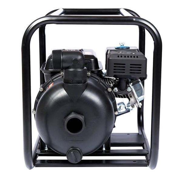 Мотопомпа бензинова для агресивних речовин SEQUOIA SPP600C SPP600C фото