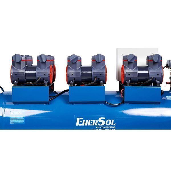 Компрессор воздушный безмасляный EnerSol ES-AC1650-300-10OF ES-AC1650-300-10OF фото
