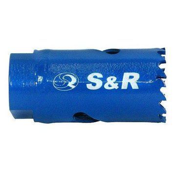 Біметалева кільцева пила S&R 48 х 38 108038048 фото