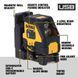 Уровень лазерный линейный DeWALT DCLE14201GB DCLE14201GB фото 6