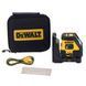 Уровень лазерный линейный DeWALT DCLE14201GB DCLE14201GB фото 1