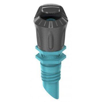 Микронасадка Gardena Micro-Drip-System секторная 180&deg; 5 шт 13321-20.000.00 фото