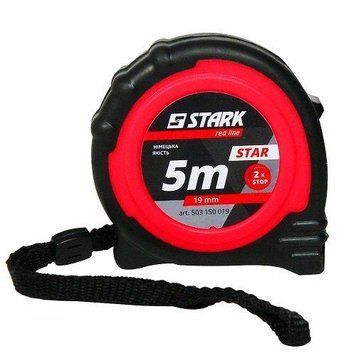 Рулетка Stark Star 5x19 503150019 фото