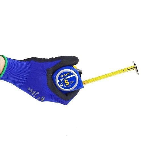 Рулетка S&R Colibri 5 м 421505019 фото