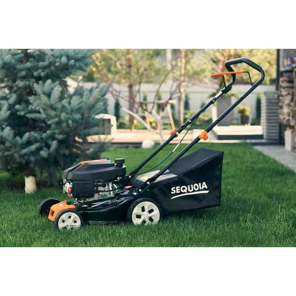Газонокосарка бензинова SEQUOIA SPLM4000 SPLM4000 фото