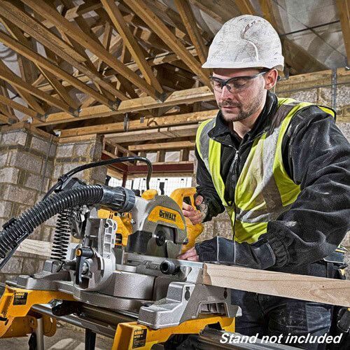 Пила настольная сетевая 216*30мм DeWALT DWS777 DWS777 фото