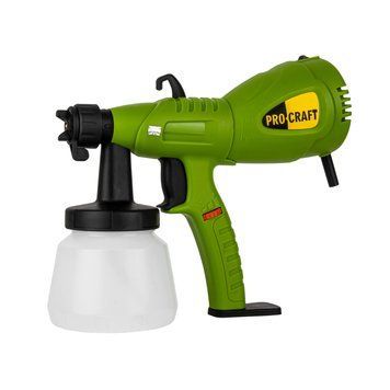 Фарбопульт електричний PRO-CRAFT PSE-550 000550 фото