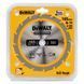 Диск пильный 165*20мм DeWALT DT1948 DT1948 фото 2