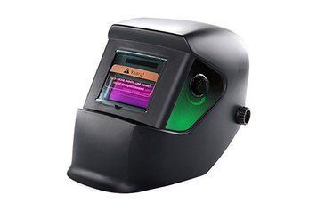 Маска зварювальника автоматична MZ-2000 APRO 480270 фото
