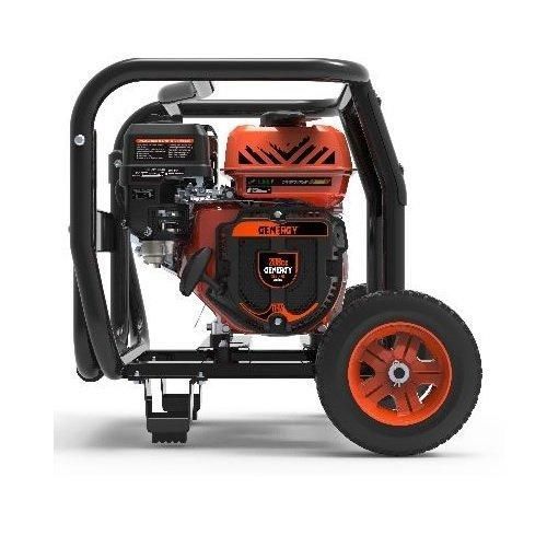 Мотопомпа бензиновая GENERGY TAJO II для чистой воды 240051043 фото