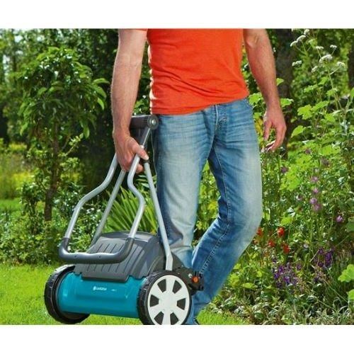 Газонокосарка механічна Gardena Classic 400C 04022-20.000.00 фото