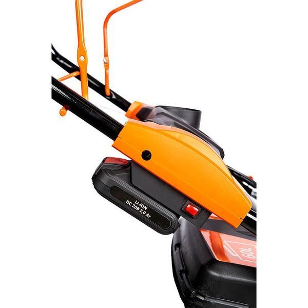 Газонокосарка бензинова SEQUOIA SPLM5100E SPLM5100E фото