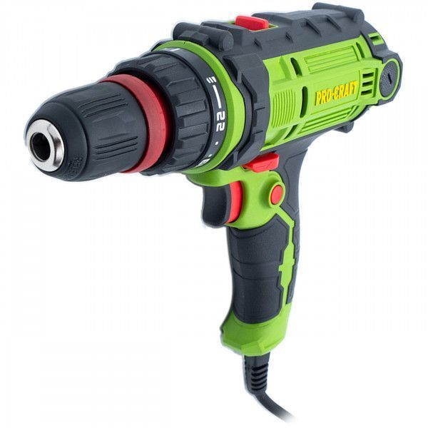 Шурупокрут мережевий PRO-CRAFT PB-1150/2 DFR 001150 фото