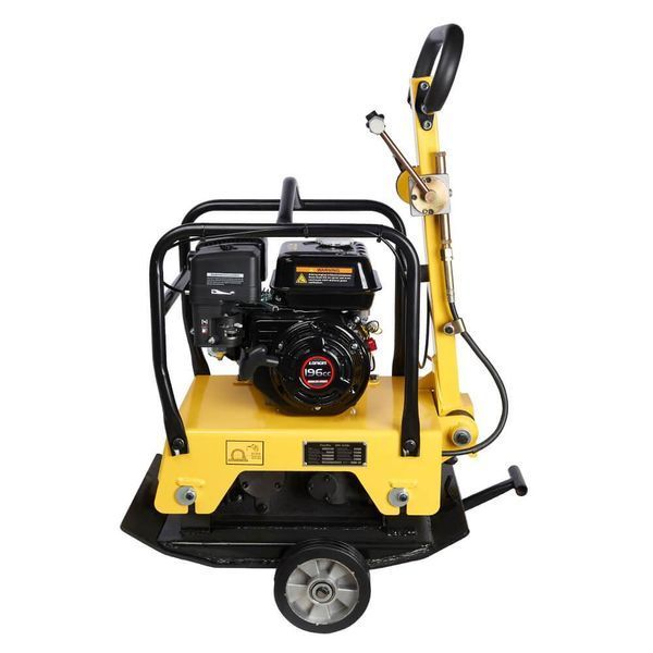 Виброплита реверсивная EnerSol EPC-135RL EPC-135RL фото