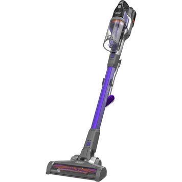Пылесос аккумуляторный (электровеник) BLACK+DECKER BHFEV362DP LP25893 фото
