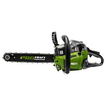 Бензопила ланцюгова PRO-CRAFT Industrial К450 N (1 шина 1 ланцюг 45, 1 шина 1 ланцюг 40) 145001 фото