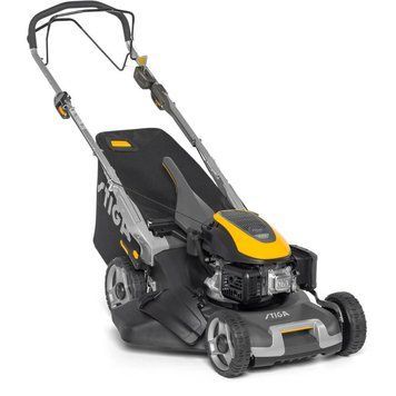 Газонокосилка бензиновая самоходная STIGA Twinclip950V Twinclip950V фото
