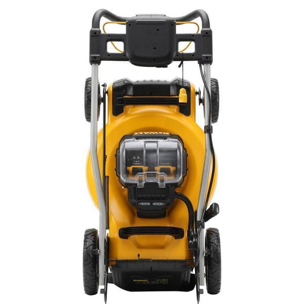 Газонокосарка акумуляторна безщіткова 2х18 В DeWALT DCMW564P2 DCMW564P2 фото
