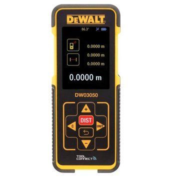 Дальномер лазерный 50м DeWALT DW03050 DW03050 фото