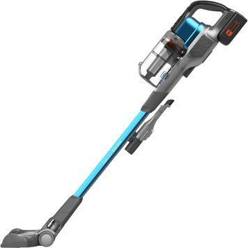 Пылесос аккумуляторный BLACK+DECKER BHFEV362D LP25891 фото
