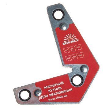 Магнітний кутник для зварювання Vitals CM 9 кг 000140924 фото