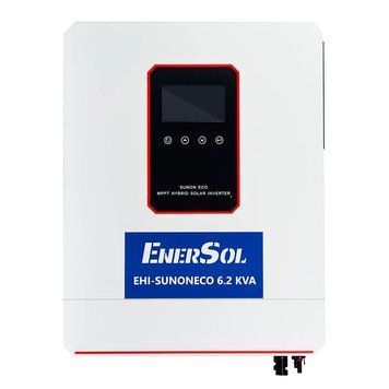 Інвертор гібридний EnerSol EHI-SUNONECO6.2KW EHI-SUNONECO6.2KW фото