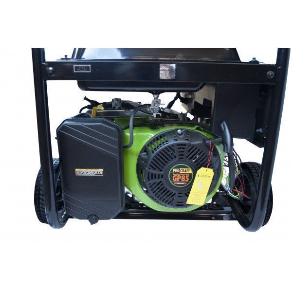 Генератор бензиновый Procraft GP85 085000 фото