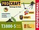 Бензиновий тример PRO-СRAFT Т3800-S 438002 фото 2