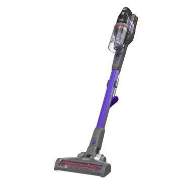 Пылесос аккумуляторний BLACK+DECKER BHFEV182CP LP25890 фото
