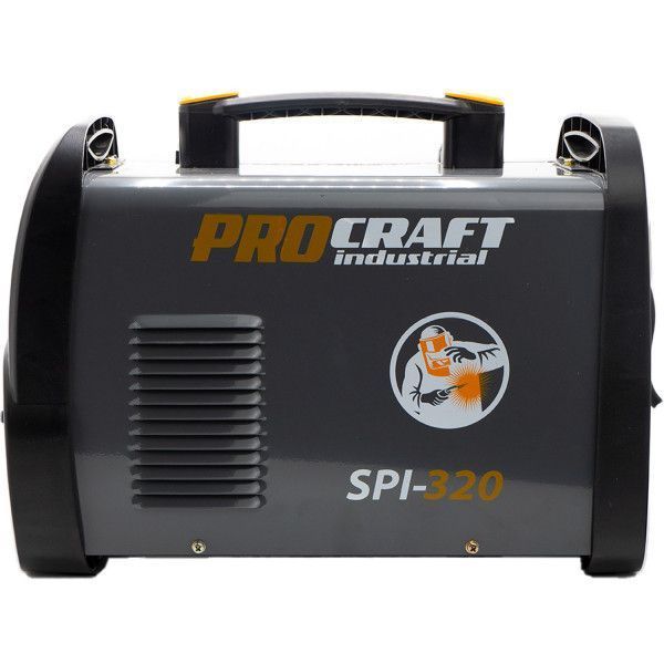 Инверторный сварочный полуавтомат Procraft Industrial SPI-320 NEW 2024 073203 фото