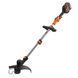 Триммер аккумуляторный бесщеточный BLACK+DECKER BCSTE636L1 BCSTE636L1 фото 1