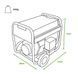 Генератор дизельний GENERGY LIMITED 7000D 6,5 кВт 240632090 фото 2