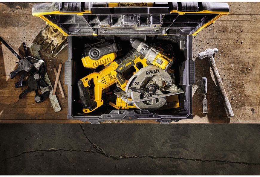 Ящик 555 x 375 x 317мм TOUGHSYSTEM 2.0 DeWALT DWST83294-1 DWST83294-1 фото