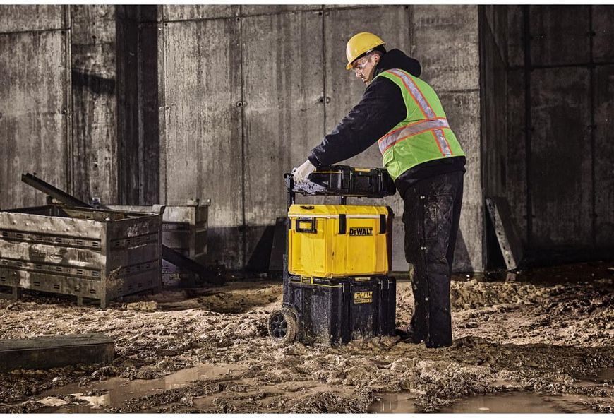 Ящик 555 x 375 x 317мм TOUGHSYSTEM 2.0 DeWALT DWST83294-1 DWST83294-1 фото