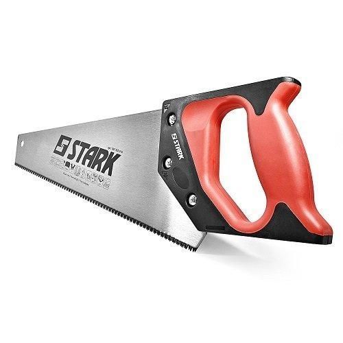 Ножівка для дерева Stark 350 мм, 10 зубів 507350010 фото