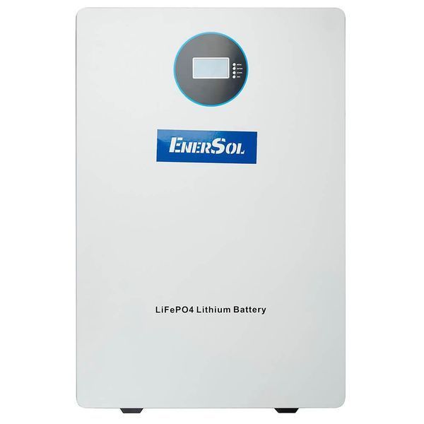 Инвертор гибридный EnerSol EHI-SUNONECO6.2KW+EB-SK-51.2V200Ah 2853220714 фото