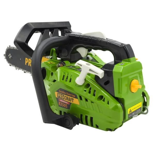 Бензопила ланцюгова PRO CRAFT K350S 600350 фото