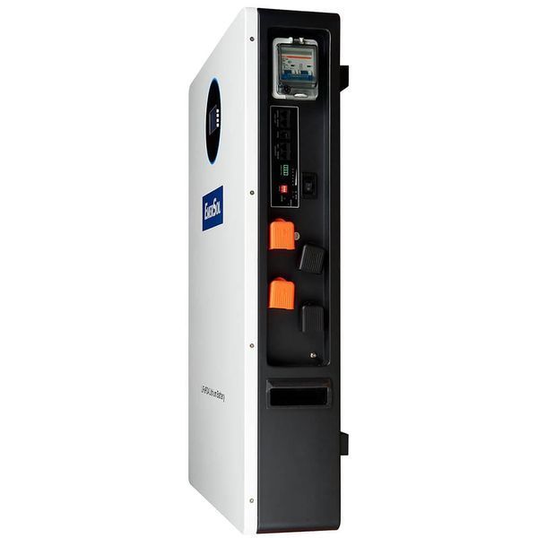 Инвертор гибридный EnerSol EHI-SUNONECO6.2KW+EB-SK-51.2V200Ah 2853220714 фото
