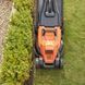 Газонокосарка електрична BLACK+DECKER BEMW481BH BEMW481BH фото 5