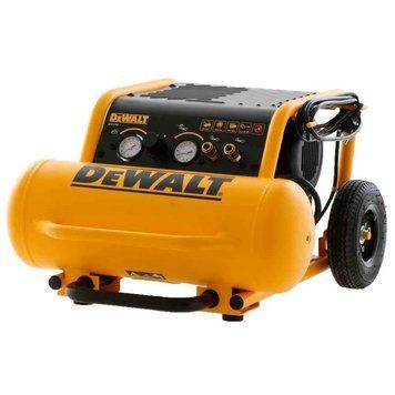 Компрессор воздушный безмасляный 13,8 Бар DeWALT DPC17PS DPC17PS фото