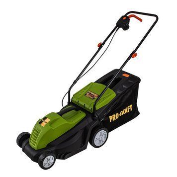 Газонокосарка електрична PRO-CRAFT NM-1800 018001 фото
