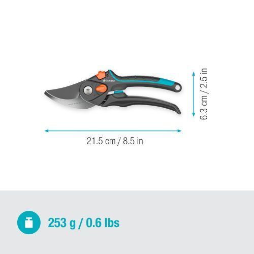 Секатор Gardena PremiumCut Pro flex (S-XL) 24 мм 12252-20.000.00 фото