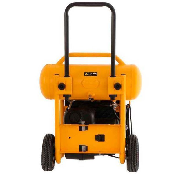 Компрессор воздушный безмасляный 13,8 Бар DeWALT DPC17PS DPC17PS фото